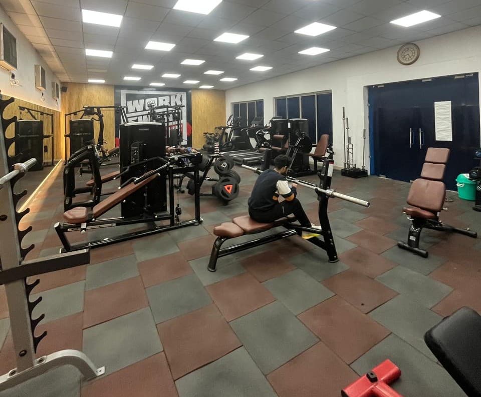 Invertis University Bareilly Sports photo 12